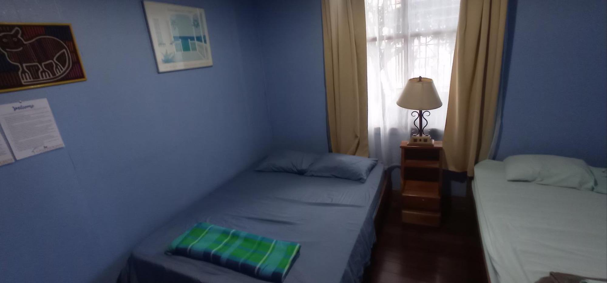 Hostel Casa Ridgway Сан-Хосе Экстерьер фото