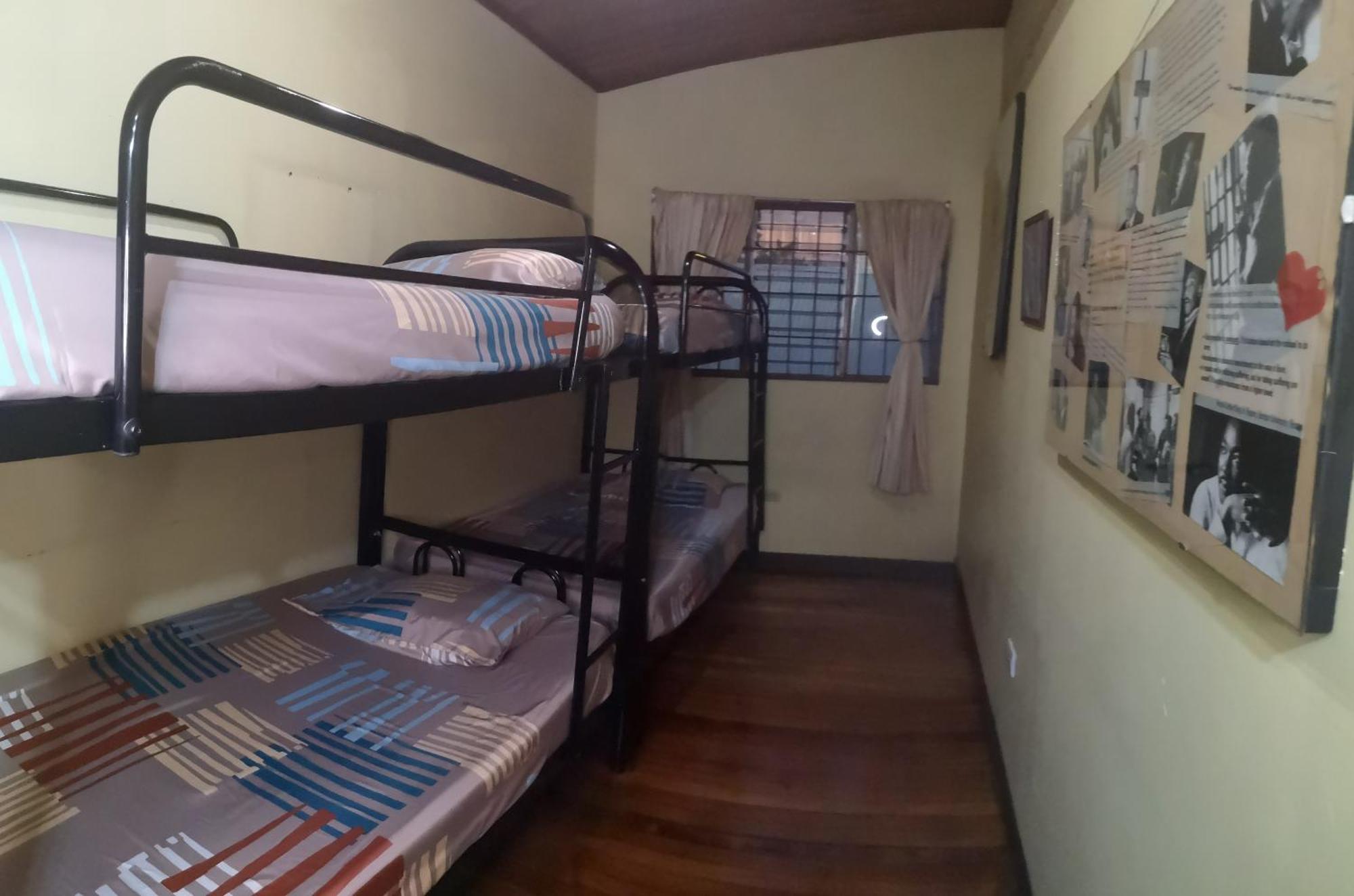 Hostel Casa Ridgway Сан-Хосе Экстерьер фото