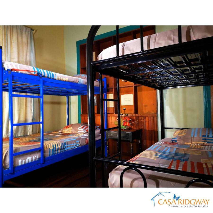 Hostel Casa Ridgway Сан-Хосе Экстерьер фото